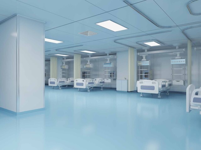 工农ICU病房净化工程装修方案